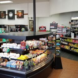 Sunoco gas station