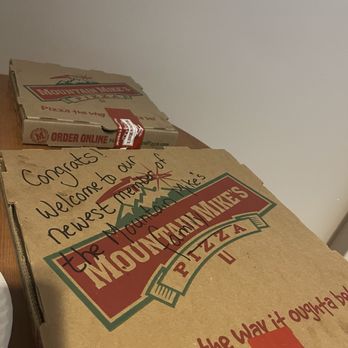 MOUNTAIN MIKE’S PIZZA - Updated February 2026 - 90 Photos & 88 Reviews
