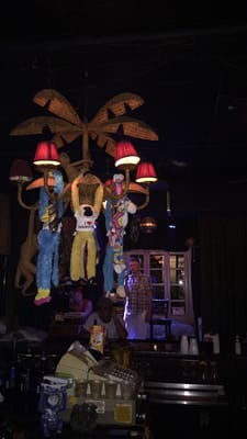 Bobby's Monkey Bar by null