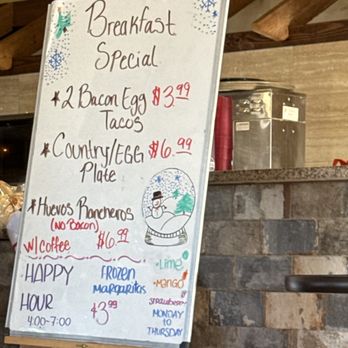 The Rodeo Bar and Grill - Daily breakfast specials - Mexican Near Me - Leon Valley, Texas The Rodeo Bar and Grill - Daily breakfast specials - Mexican Near Me - Leon Valley, Texas