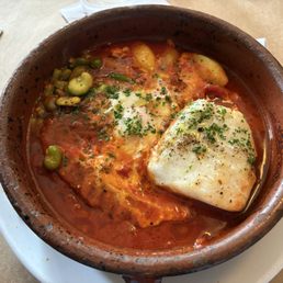 Gulf Of Maine Hake, absolutely phenomenal Gulf Of Maine Hake, absolutely phenomenal