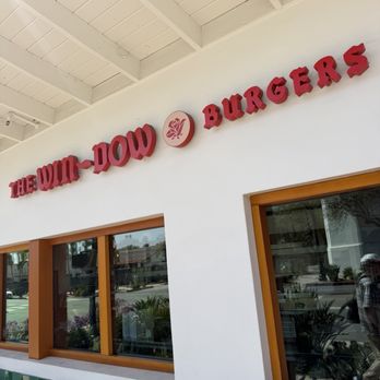 The Win-dow - Burgers Near Me - Santa Barbara, California The Win-dow - Burgers Near Me - Santa Barbara, California