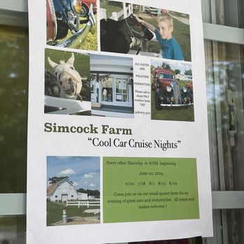 Simcock Farm - Farmers Market Near Me - Swansea, Massachusetts