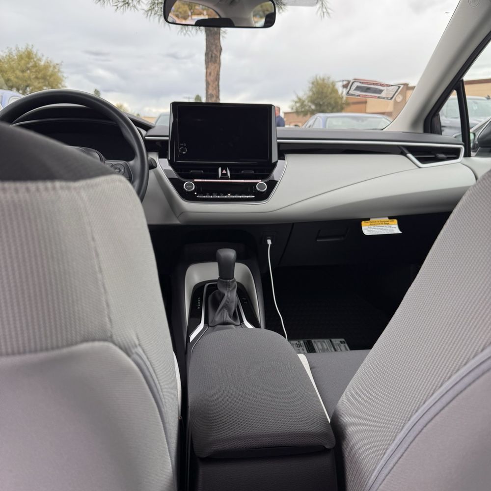 Toyota of Riverside - View from the back seat - Auto Repair Near Me - Riverside, California Toyota of Riverside - View from the back seat - Auto Repair Near Me - Riverside, California