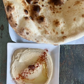 PapaFeta - Hummus appetizer (small) - Greek Near Me - Temecula, California