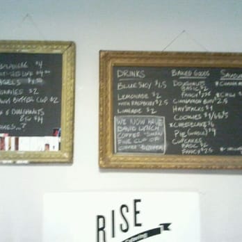 Rise Above - More signs - Breakfast & Brunch Near Me - St. Catharines, Ontario