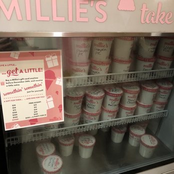 Millie's Homemade Ice Cream - Ice Cream & Frozen Yogurt Near Me - Pittsburgh, Pennsylvania Millie's Homemade Ice Cream - Ice Cream & Frozen Yogurt Near Me - Pittsburgh, Pennsylvania