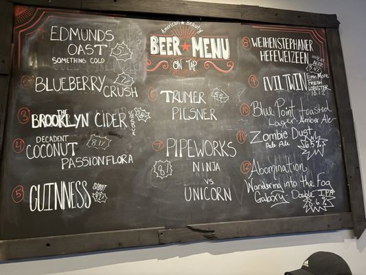 Menu photo 5 American Beauty Bistro Massapequa, NY