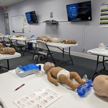 CPR Cincinnati - Models used for training, room where training was received. - First Aid Classes Near Me - Cincinnati, Ohio CPR Cincinnati - Models used for training, room where training was received. - First Aid Classes Near Me - Cincinnati, Ohio