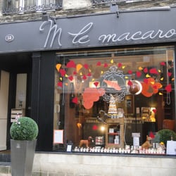 M le Macaron