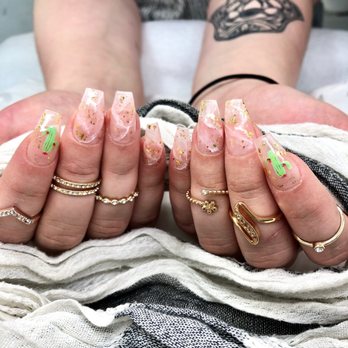 HYO Nails & Beauty Studio - Ruby really brought my design idea to life! - Nail Salons Near Me HYO Nails & Beauty Studio - Ruby really brought my design idea to life! - Nail Salons Near Me