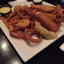 Fried Sampler Fried Sampler
