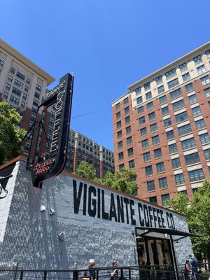 Vigilante Coffee College Park by null