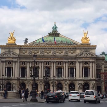 AmericanConcierge - Palais Garnier - Food Tours Near Me AmericanConcierge - Palais Garnier - Food Tours Near Me