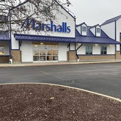 Marshalls - Outside