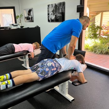 CBAD Chiropractic - Both boys and Dr. Josh. - Chiropractors Near Me - Carlsbad, California CBAD Chiropractic - Both boys and Dr. Josh. - Chiropractors Near Me - Carlsbad, California