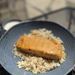 Peri Peri Bistro - Grilled Salmon