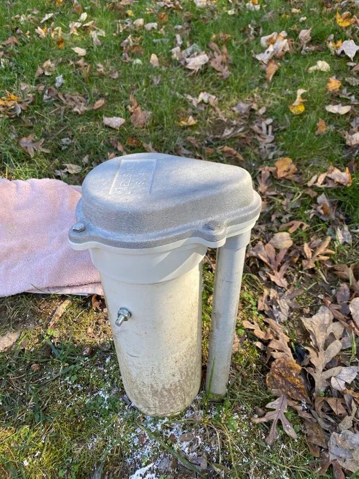 Slide of The Plumbing Express