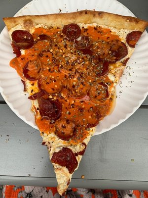 Bellucci Pizza by null