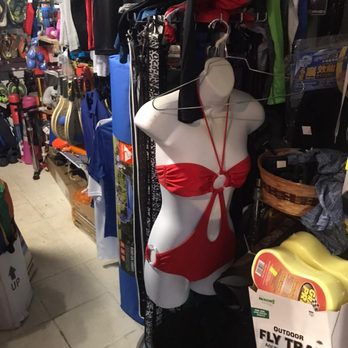 Gmart Store - Bathing suits and other beach attire - Convenience Stores Near Me - Culebra, Puerto Rico