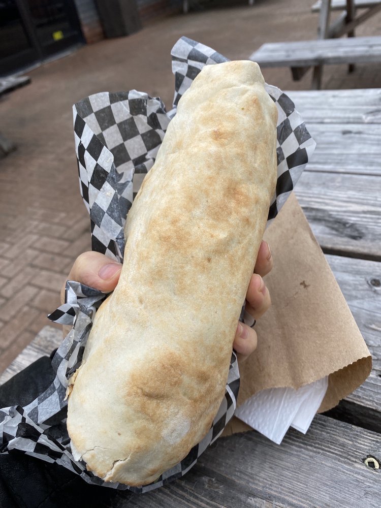 JP's Pita Deli Logo