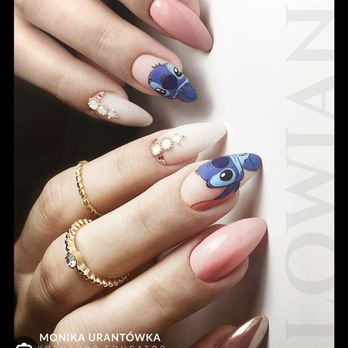 First Nails - The stitch I asked for - Nail Salons Near Me - Rio Rancho, New Mexico