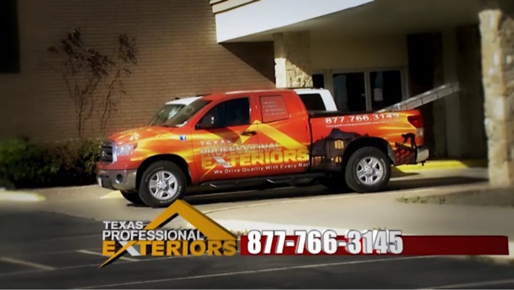 Slide of Texas Professional Exteriors