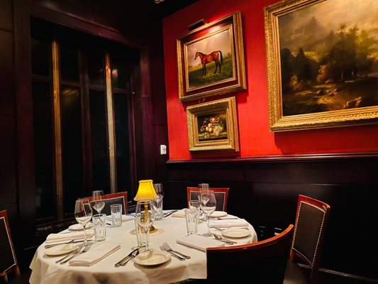 The Capital Grille by null
