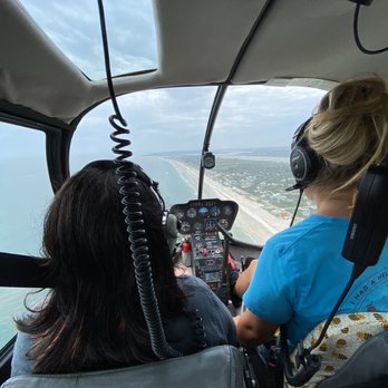 First City Helicopters - Aerial Tours Near Me - Saint Augustine, Florida