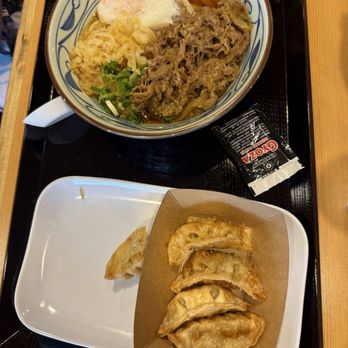 Marugame Udon - Dumplings and udon - Japanese Near Me - Honolulu, Hawaii Marugame Udon - Dumplings and udon - Japanese Near Me - Honolulu, Hawaii