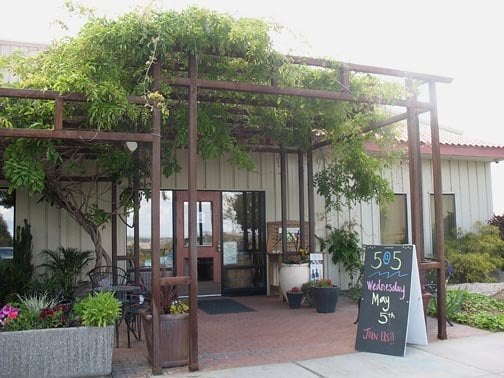 The Kitchen at Barnard Griffin by null