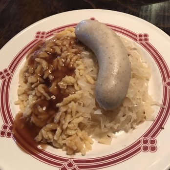 Zur Kate - Weiss wurst as close as it comes to being in Munich! - German Near Me - Mesa, Arizona Zur Kate - Weiss wurst as close as it comes to being in Munich! - German Near Me - Mesa, Arizona
