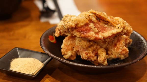 Hakata Ikkousha Tonkotsu Ramen Torrance by null