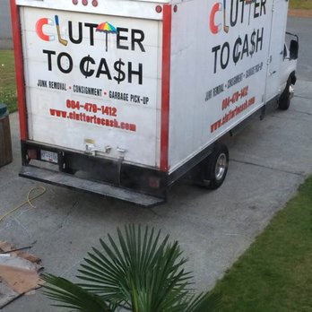 Clutter To Cash - Junk Removal & Hauling Near Me - Maple Ridge, British Columbia