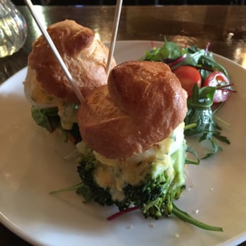 The Waterloo Bar - Eggs Florentine .. Tastes as good as it looks!! - Pubs Near Me - Dublin, D
