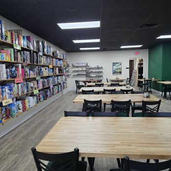 Beyond The Board - Tabletop Games Near Me - Brookfield, Wisconsin