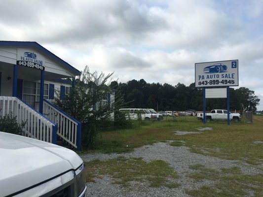 Pa Auto Sales 1404 N Highway 52 Us Moncks Corner Sc Mapquest