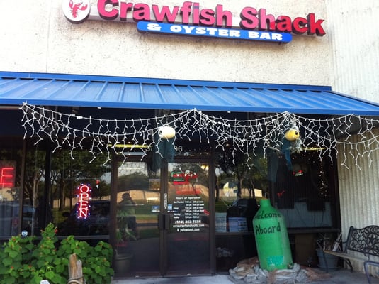 Crawfish Shack & Oyster Bar by null