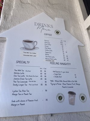 Menu photo 5 Earth Tone Cafe San Francisco, CA