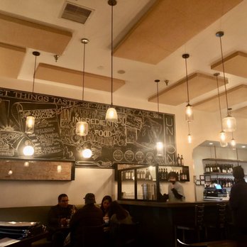 Union - Inside - Italian Near Me - Pasadena, California