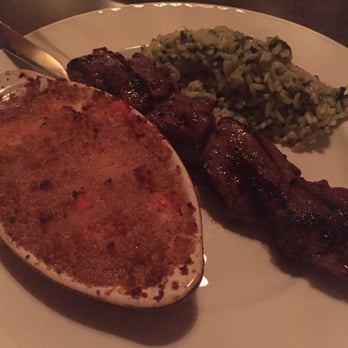 Grassfields Steak & Seafood - AMAZING surf and turf! - American Near Me - Andover, Massachusetts