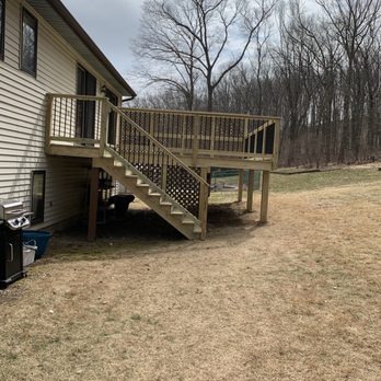 Freeborne Decking - Decks & Railing Near Me - Randolph, New Jersey