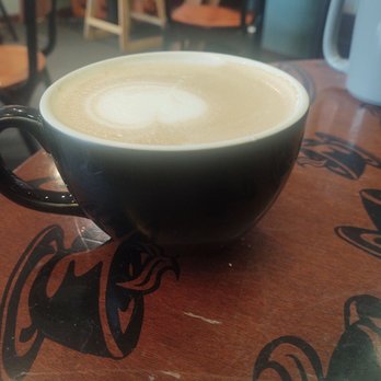 Dark Horse Coffee - Coffee & Tea Near Me - Anchorage, Alaska
