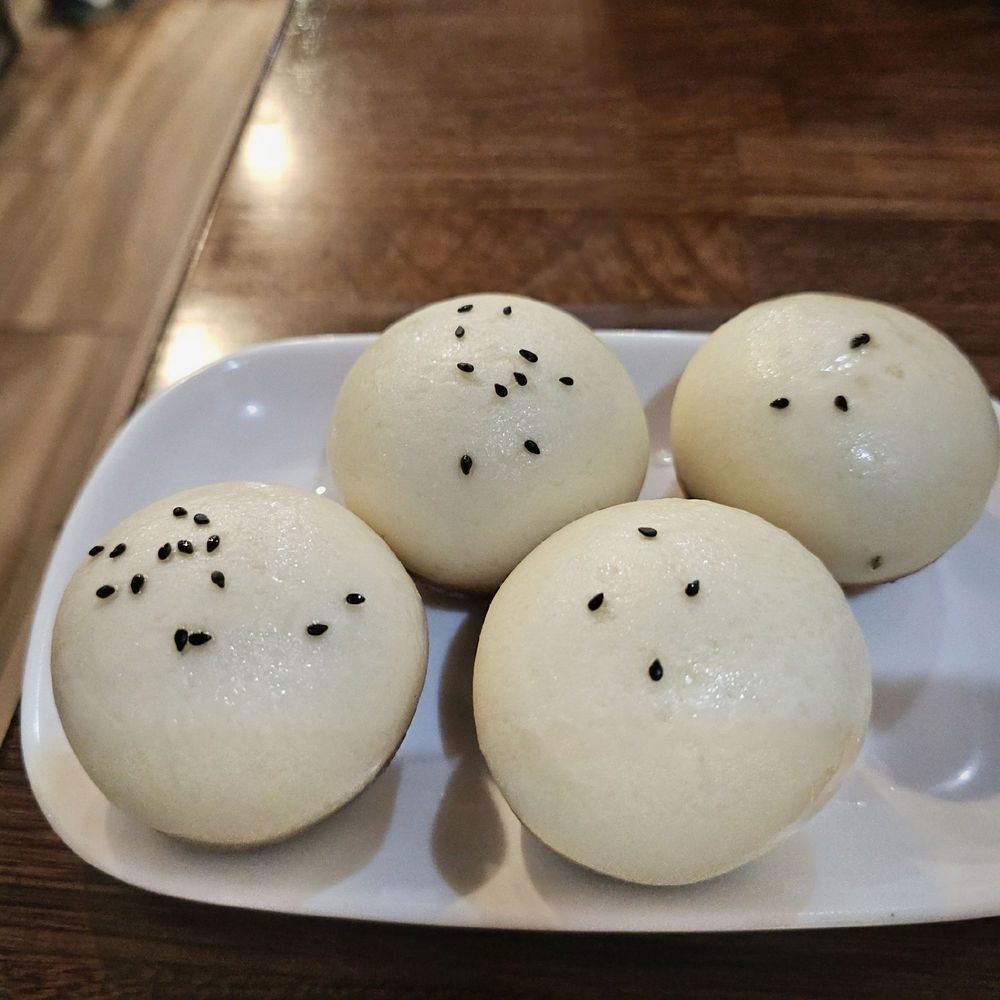 Fried Pork Buns