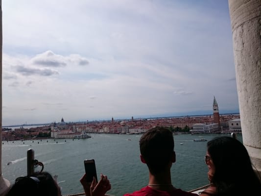 San Giorgio Maggiore by null