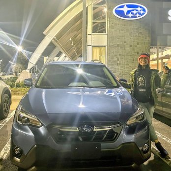 Car Concierge Plus - Horizon Blue Pearl Subaru Crosstrek - Car Brokers Near Me