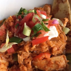 Boathouse Eatery - Butter chicken