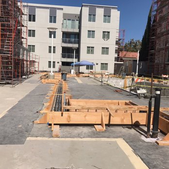 Tovar Concrete - Park Townsend Podium Curbs - Masonry/Concrete Near Me Tovar Concrete - Park Townsend Podium Curbs - Masonry/Concrete Near Me