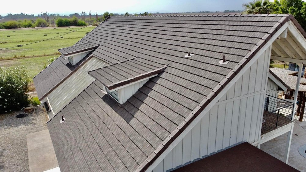 Slide of CG Roofing