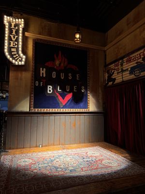 House of Blues San Diego by null